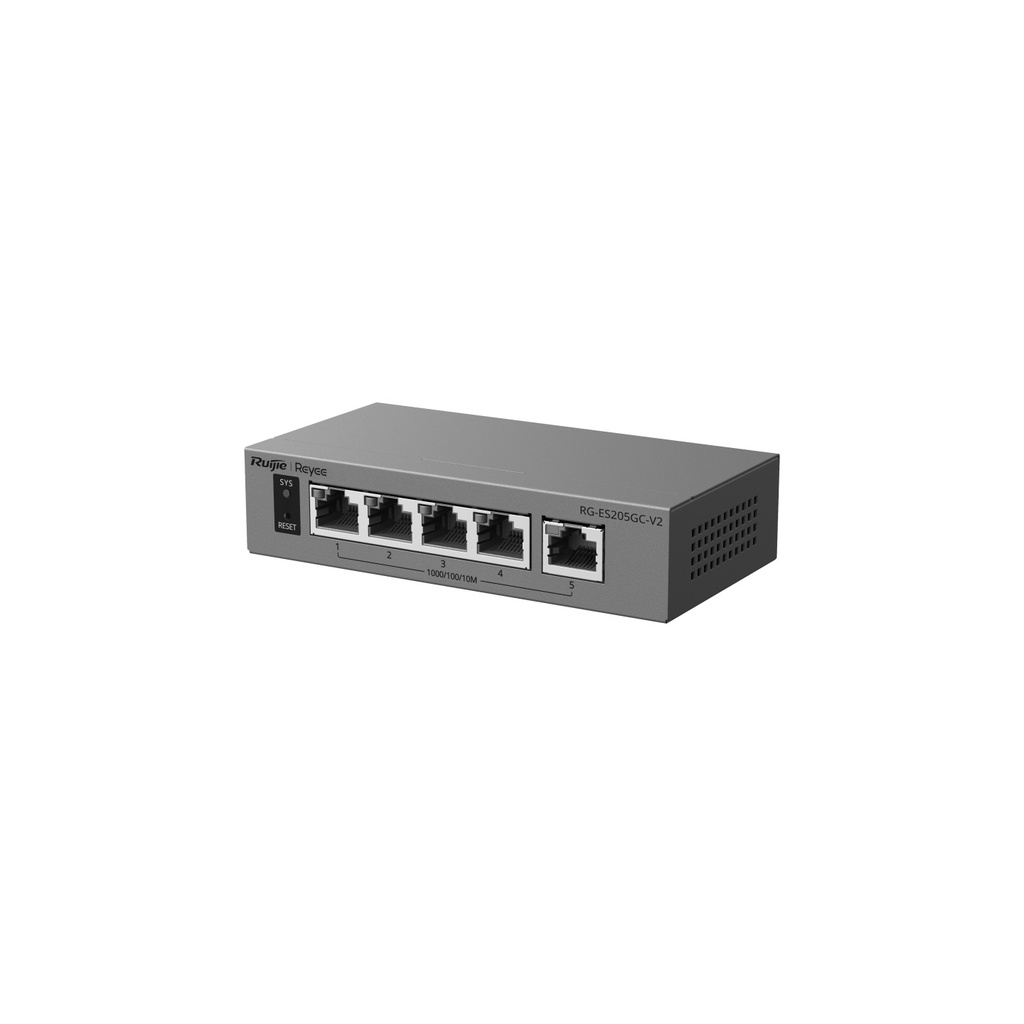 RG-ES205GC-V2 View 3