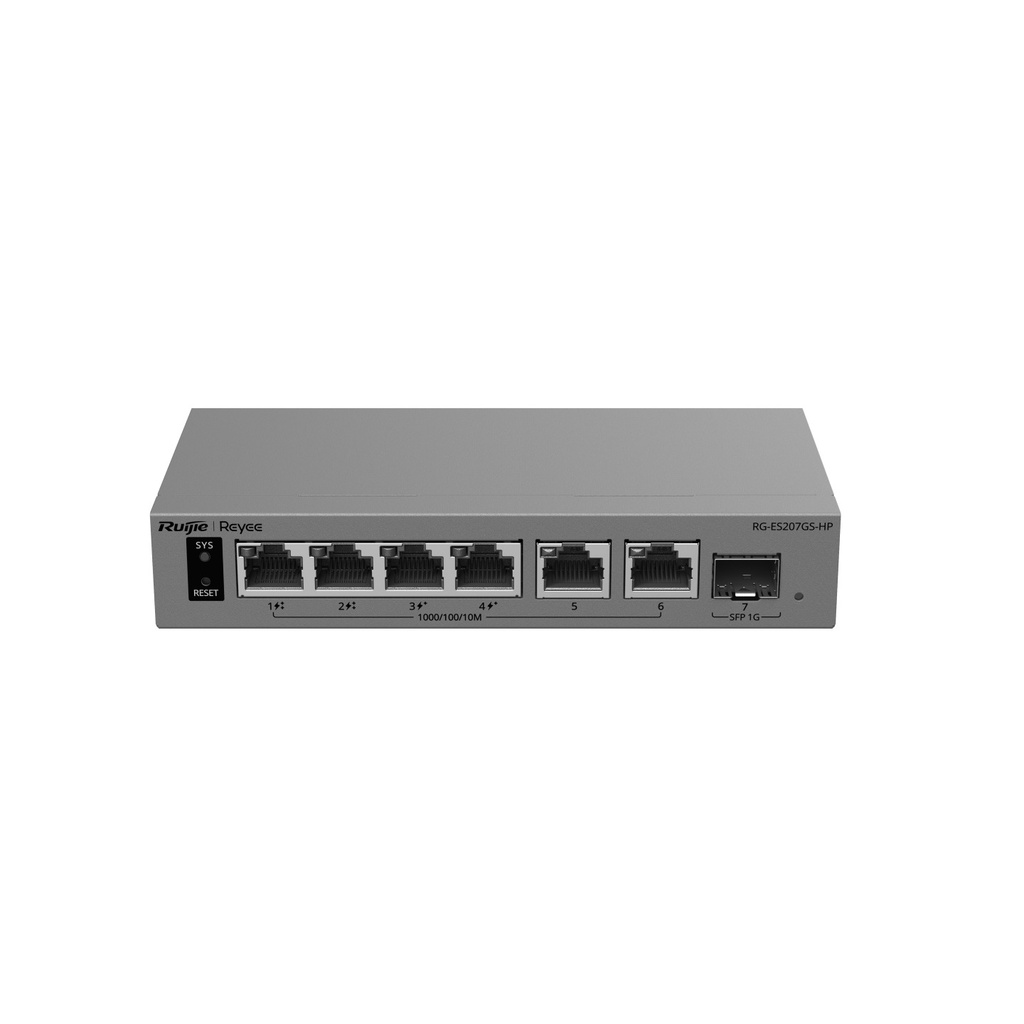 RG-ES207GS-HP View 2