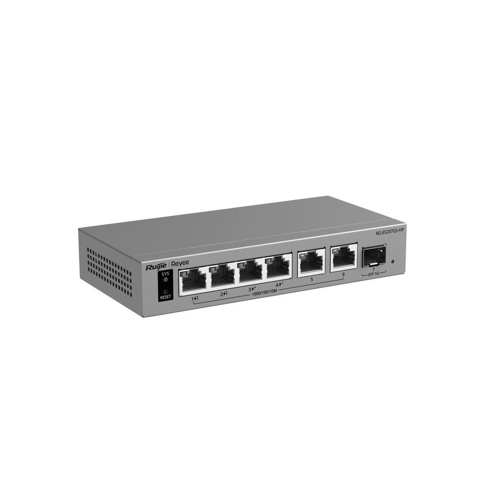 RG-ES207GS-HP View 3