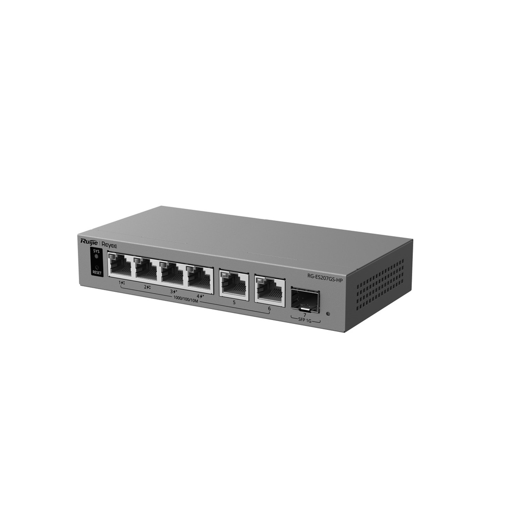 RG-ES207GS-HP View 4