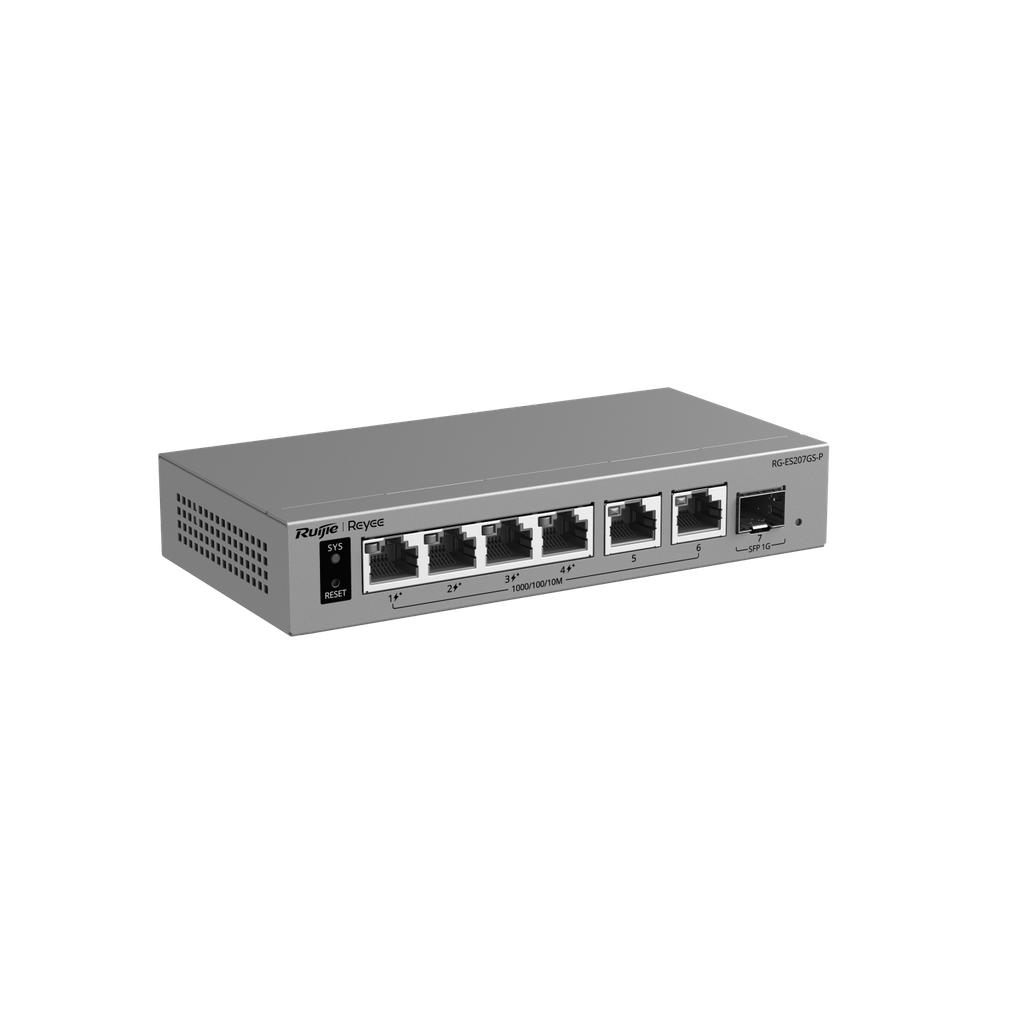 RG-ES207GS-P View 2
