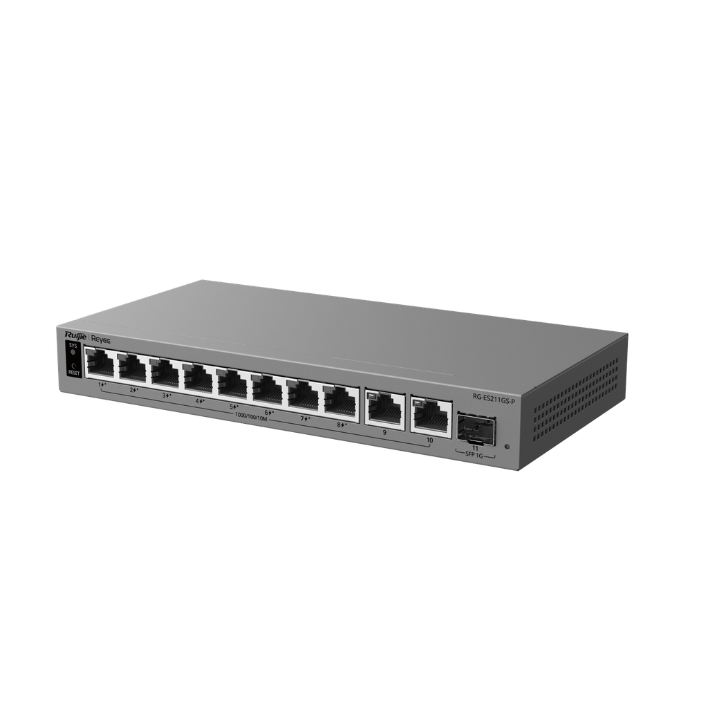 RG-ES211GS-P View 4