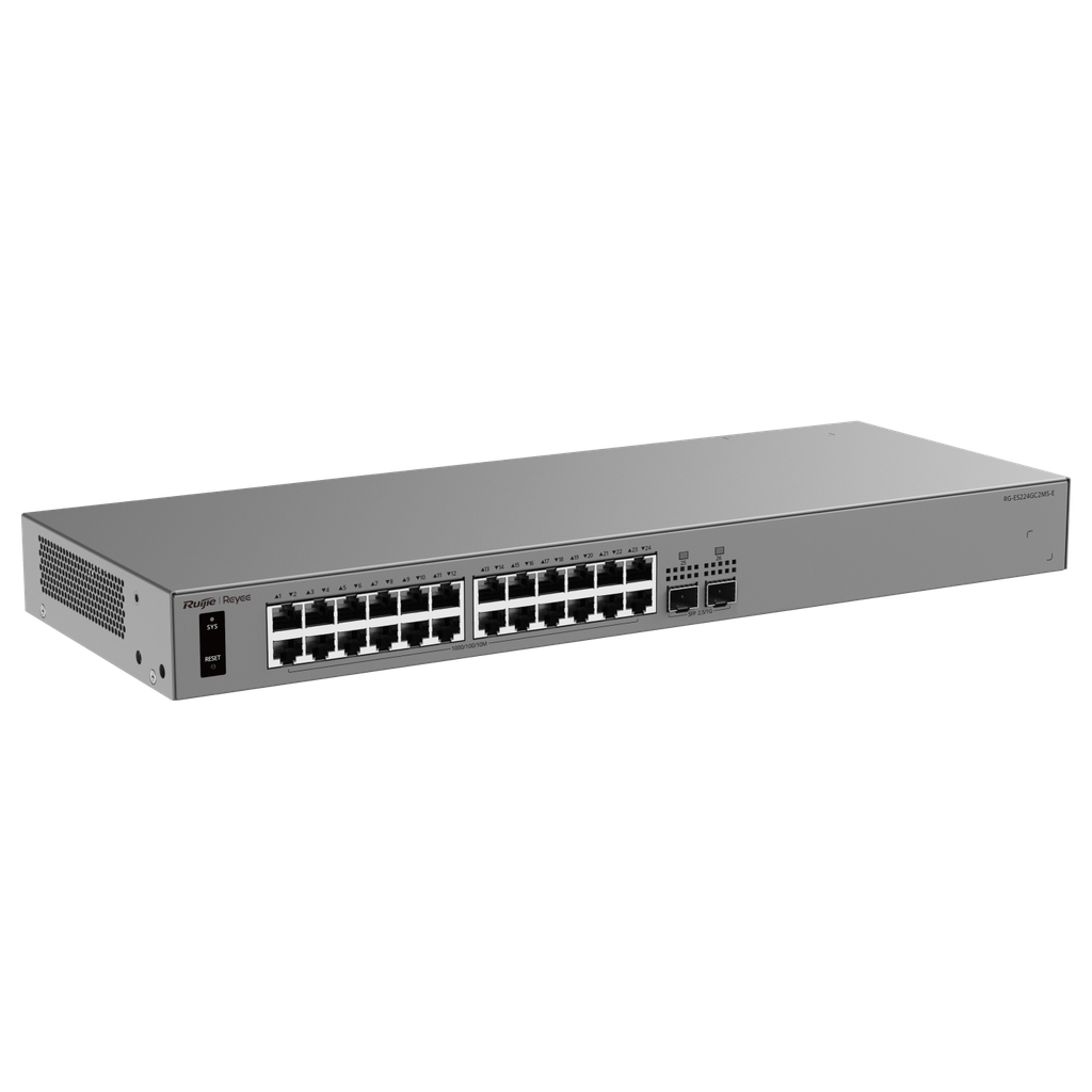 RG-ES224GC2MS View 2