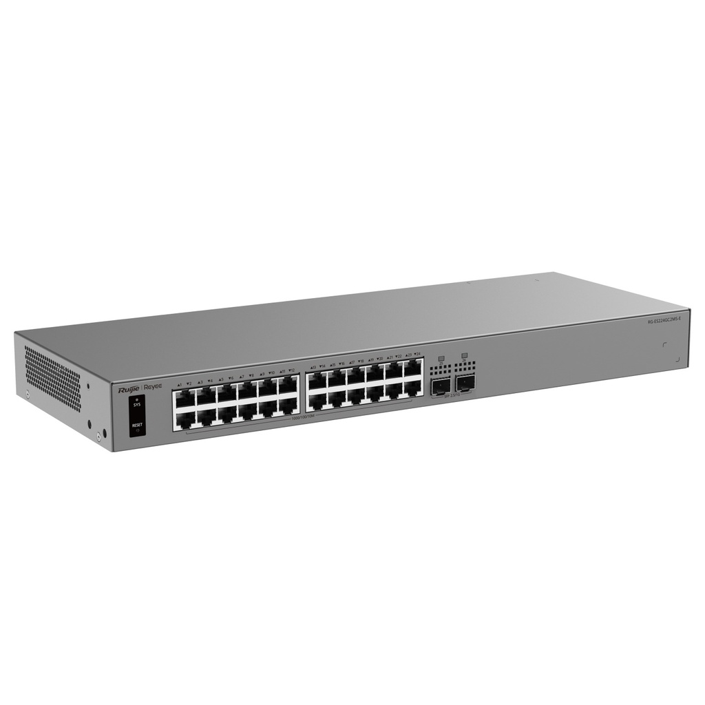 RG-ES224GC2MS View 2