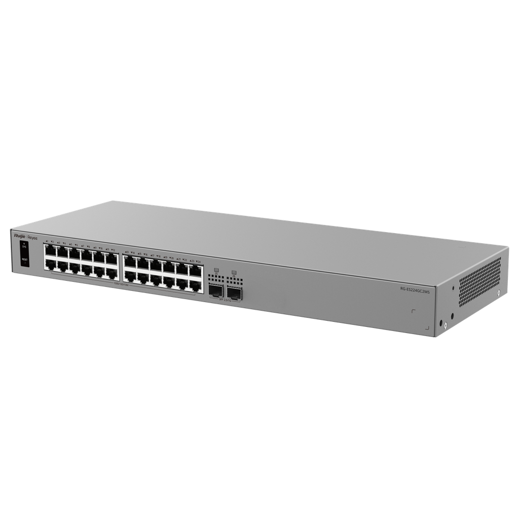RG-ES224GC2MS View 3