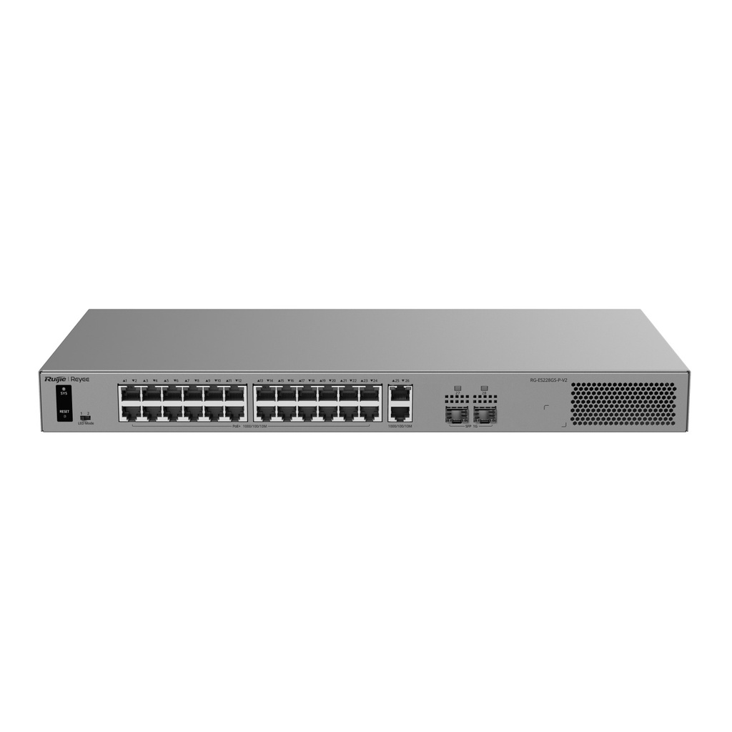 RG-ES228GS-P-V2 View 2