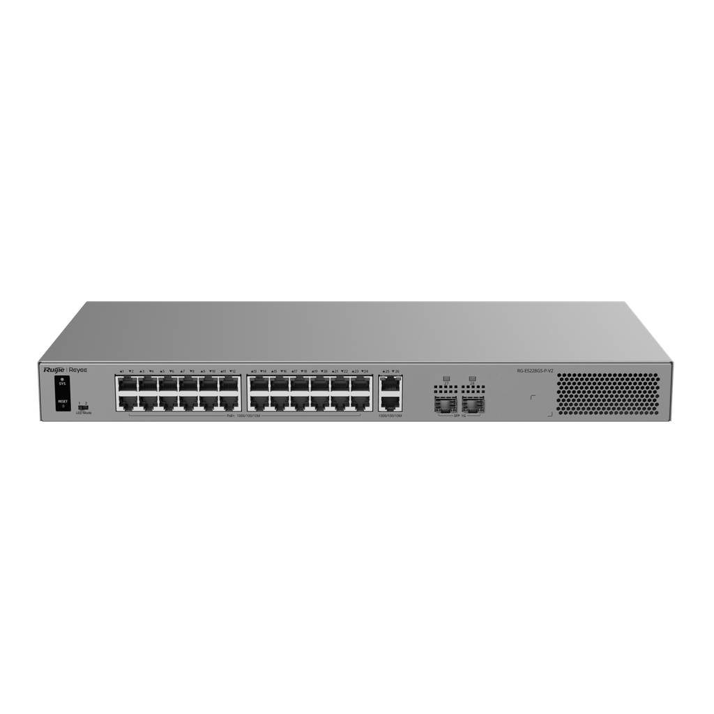 RG-ES228GS-P-V2 View 2