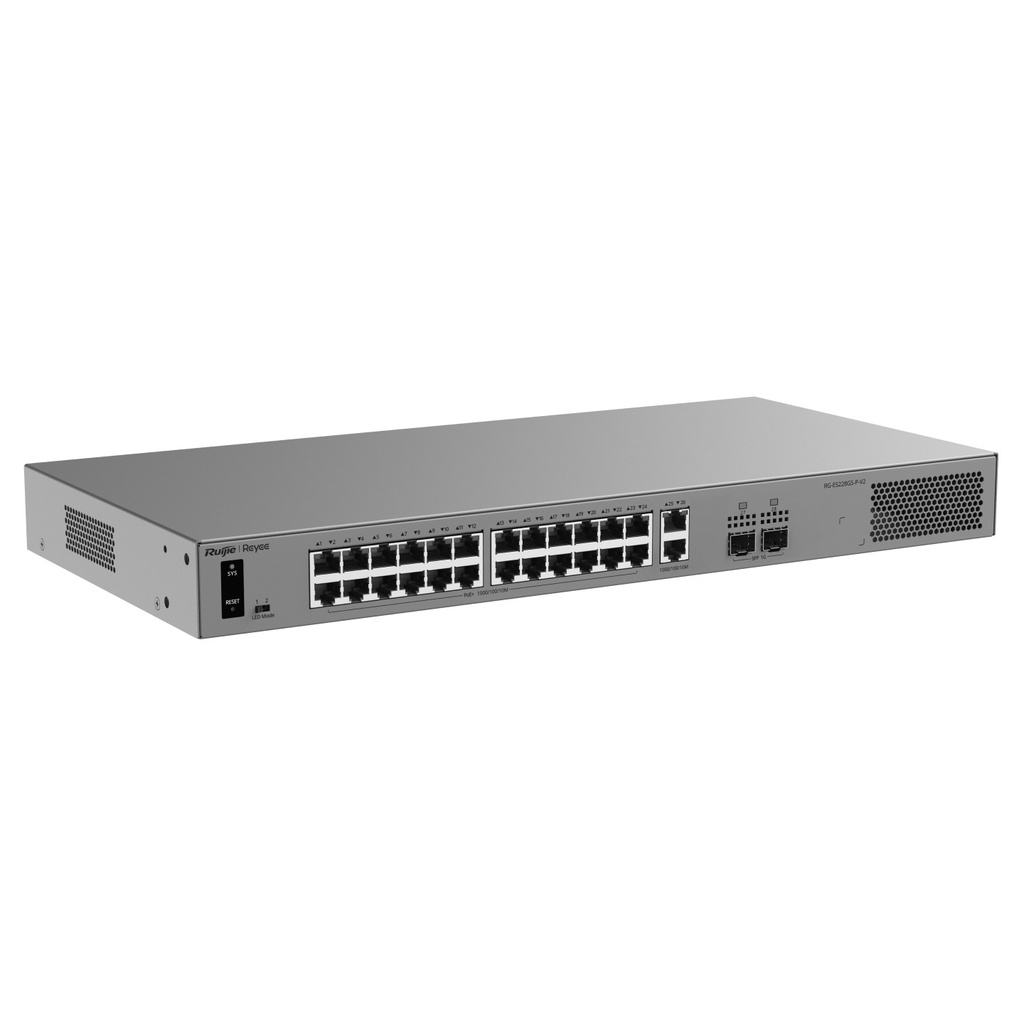 RG-ES228GS-P-V2 View 3