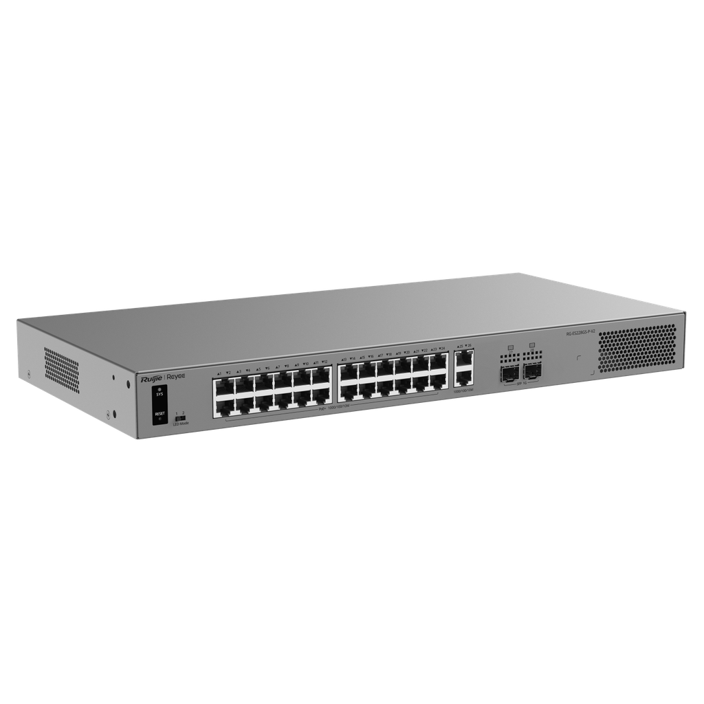 RG-ES228GS-P-V2 View 3