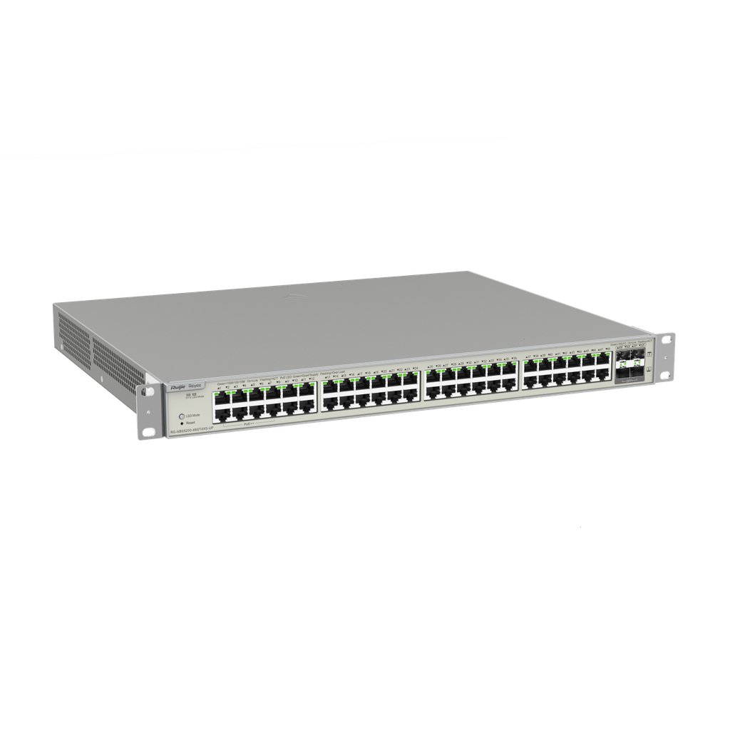 RG-NBS5200-48GT4XS-UP View 3