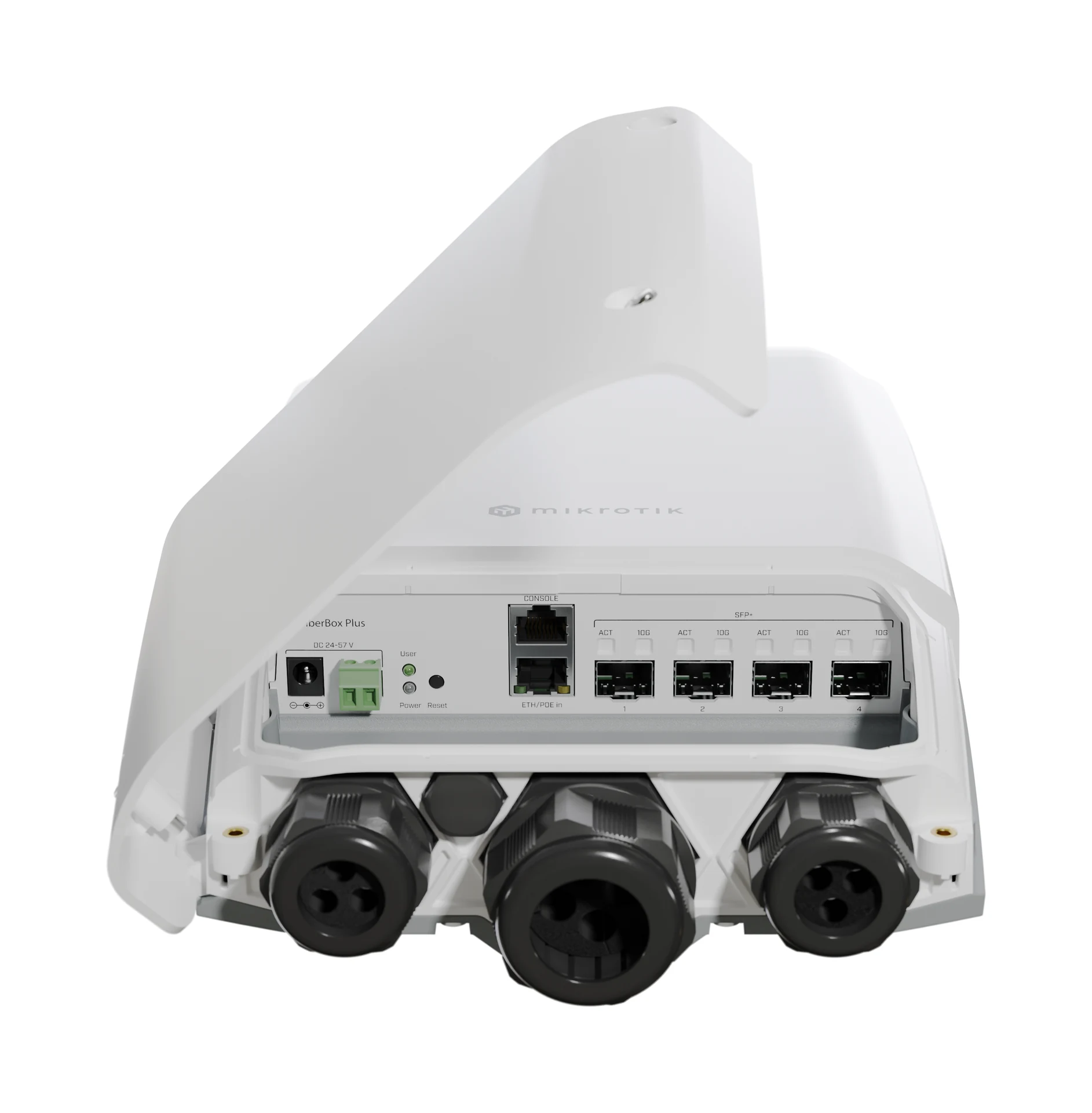MikroTik CRS305-1G-4S+OUT Cloud Router Switch — photo 5