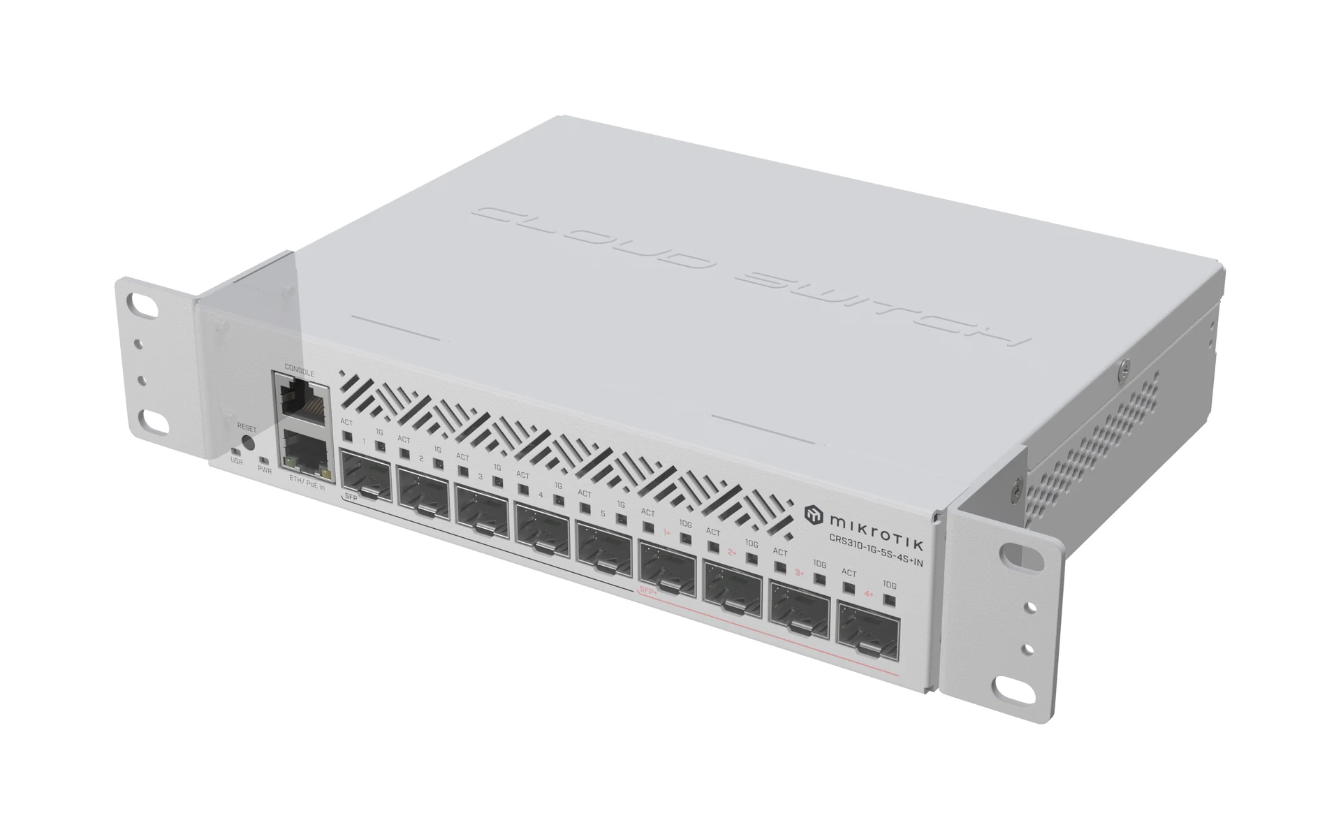 MikroTik RMK-2/10 accessory — photo 2