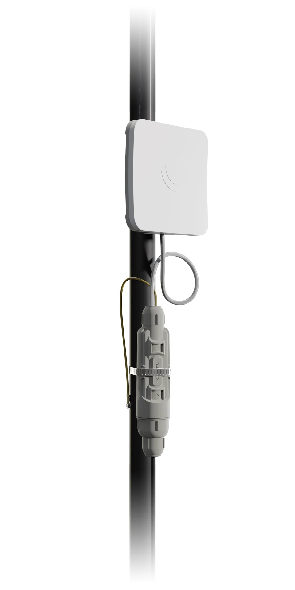 MikroTik GESP surge protector — photo 2