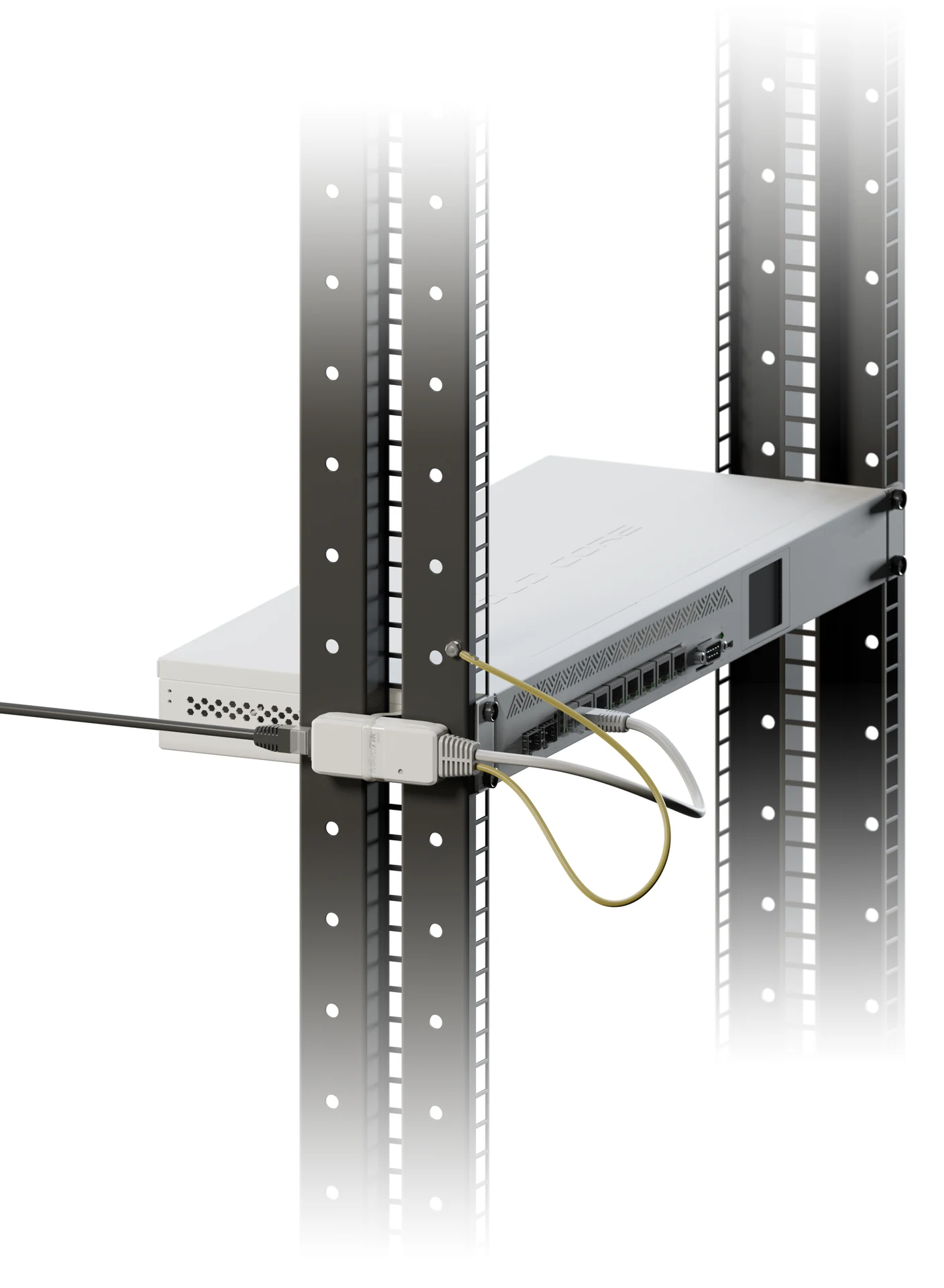 MikroTik GESP surge protector — photo 3
