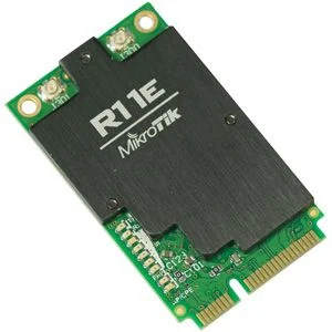 MikroTik R11e-2HnD wireless interface card — photo 1