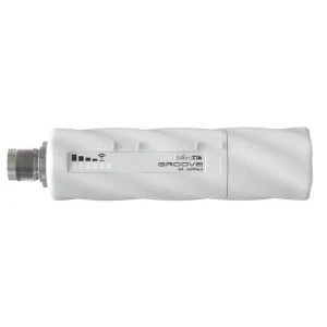 MikroTik RBGrooveGA-52HPacn wireless link device — photo 1