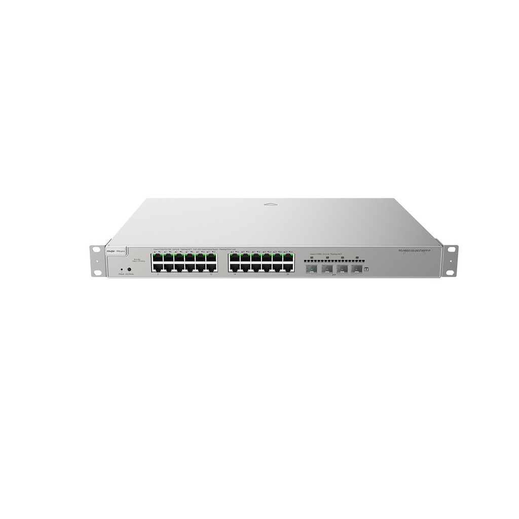 RG-NBS5100-24GT4SFP-P View 2