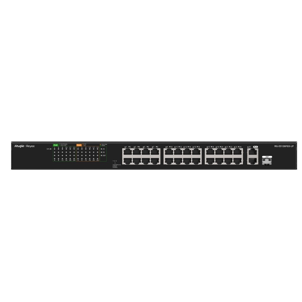 RG-ES126FGS-LP View 1