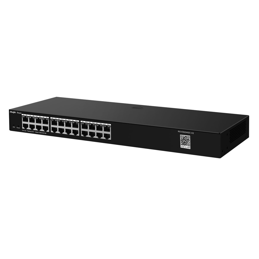 RG-ES224GC-V2 View 4