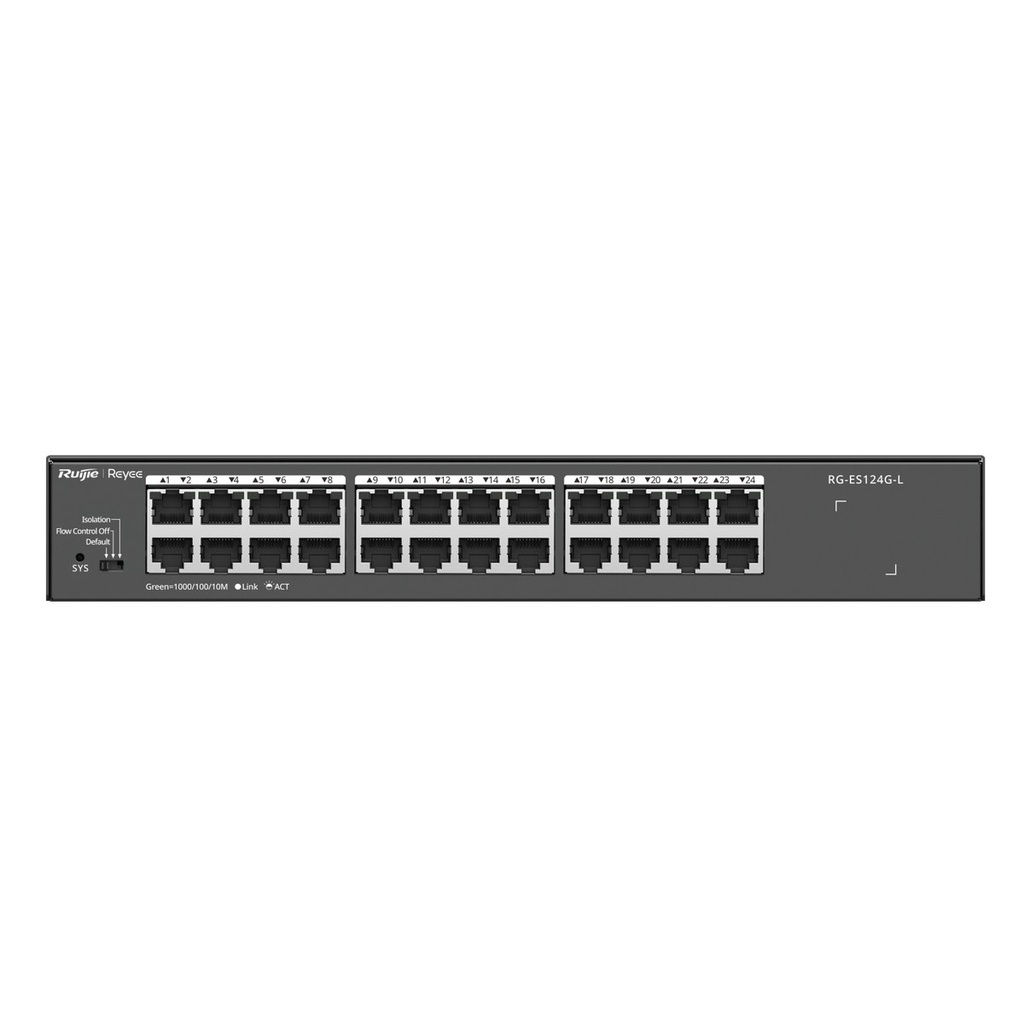 RG-ES124G-L View 1