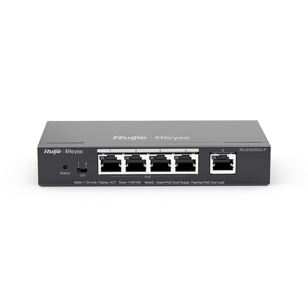RG-ES205GC-P View 1