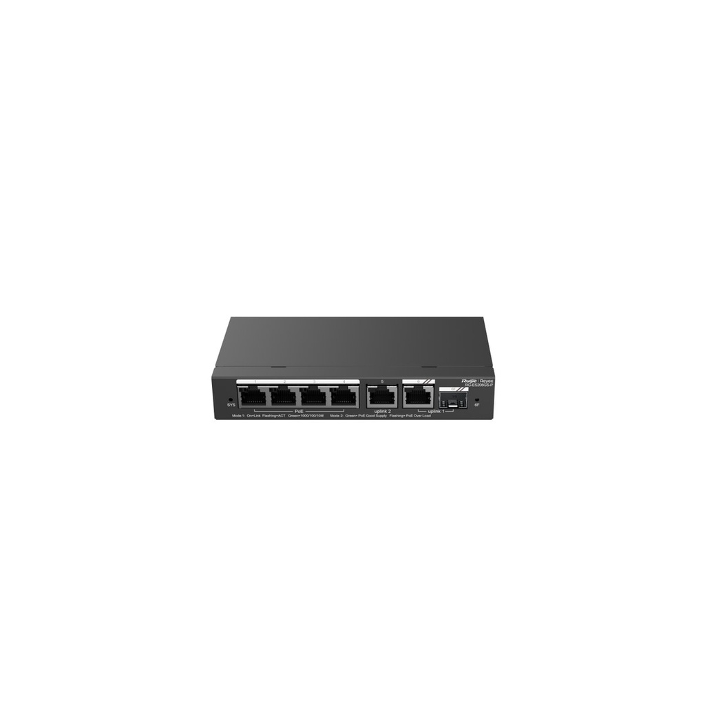 RG-ES206GS-P View 1
