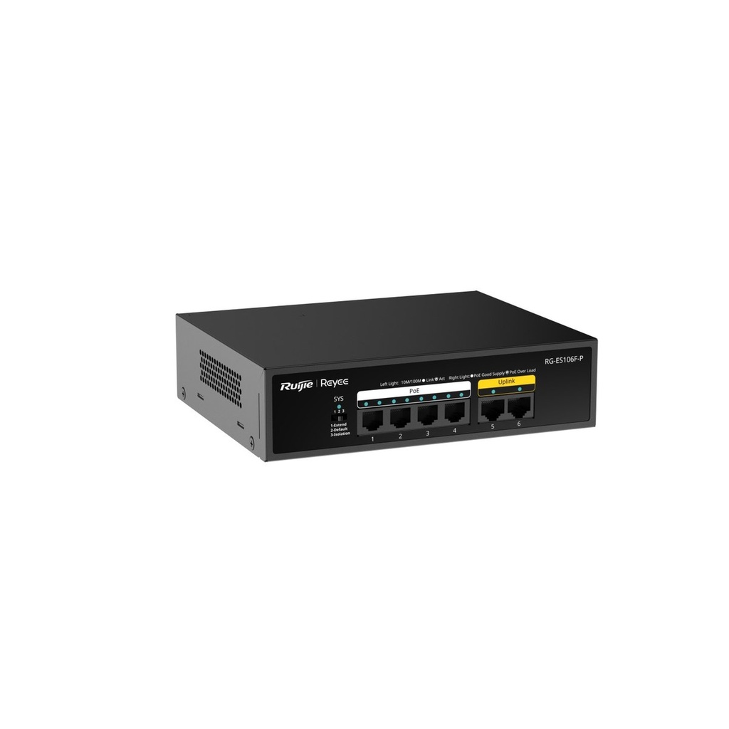 RG-ES106F-P View 2