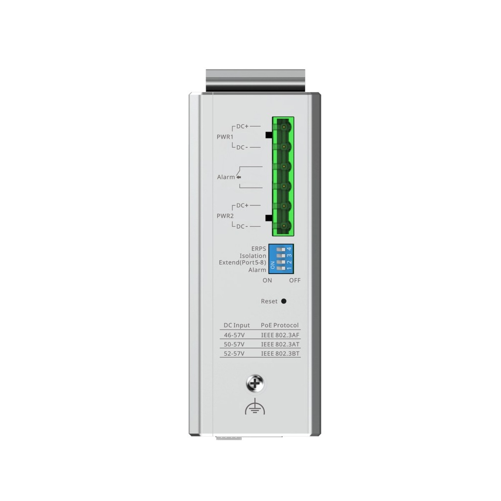 RG-NIS2100-8GT2SFP-HP View 4