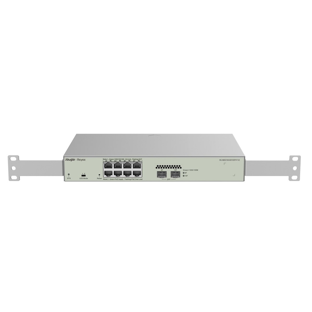 RG-NBS3100-8GT2SFP-P-V2 View 2