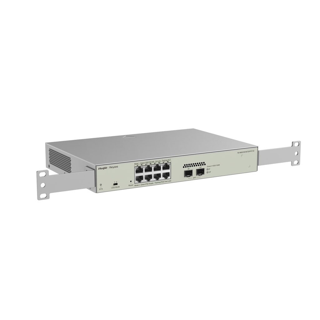 RG-NBS3100-8GT2SFP-P-V2 View 3