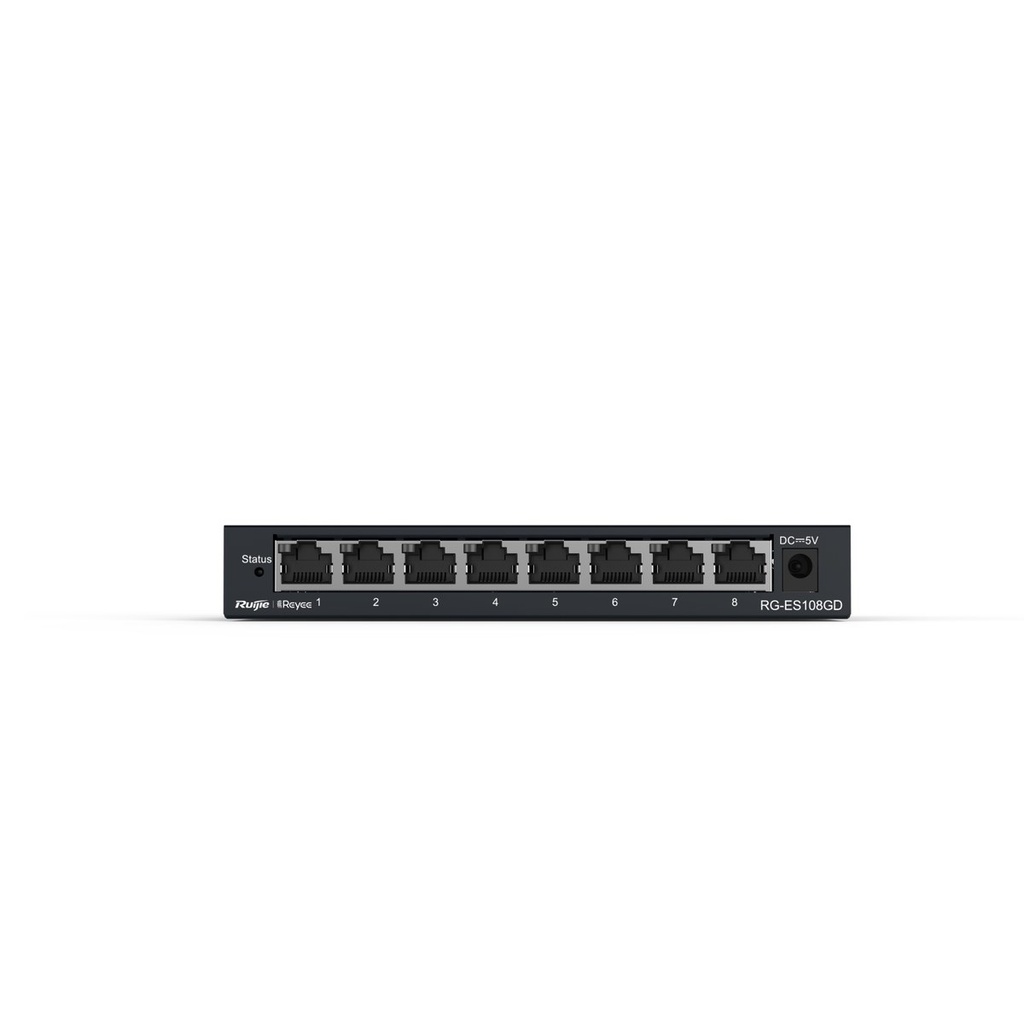 RG-ES108GD View 1