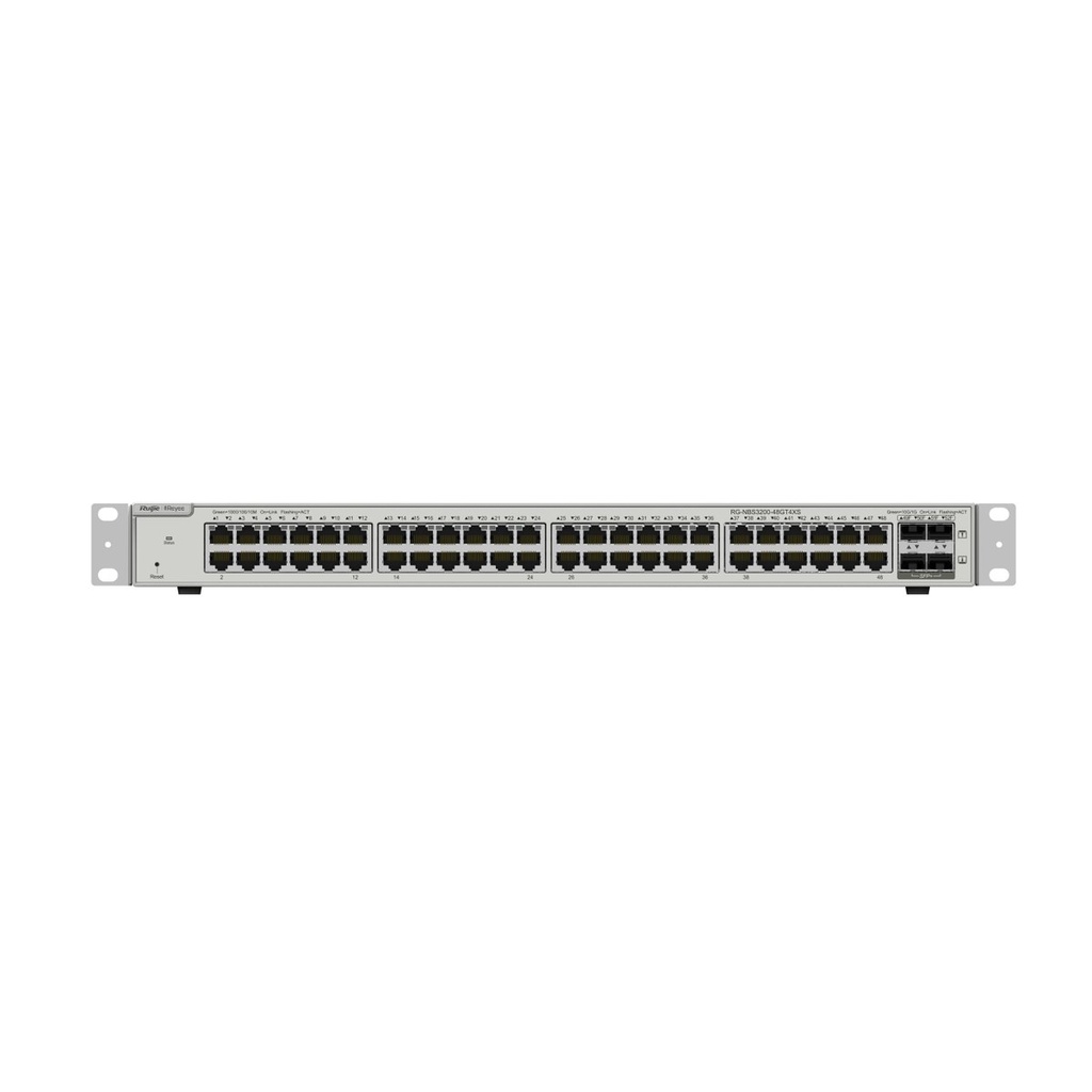 RG-NBS3200-48GT4XS View 1
