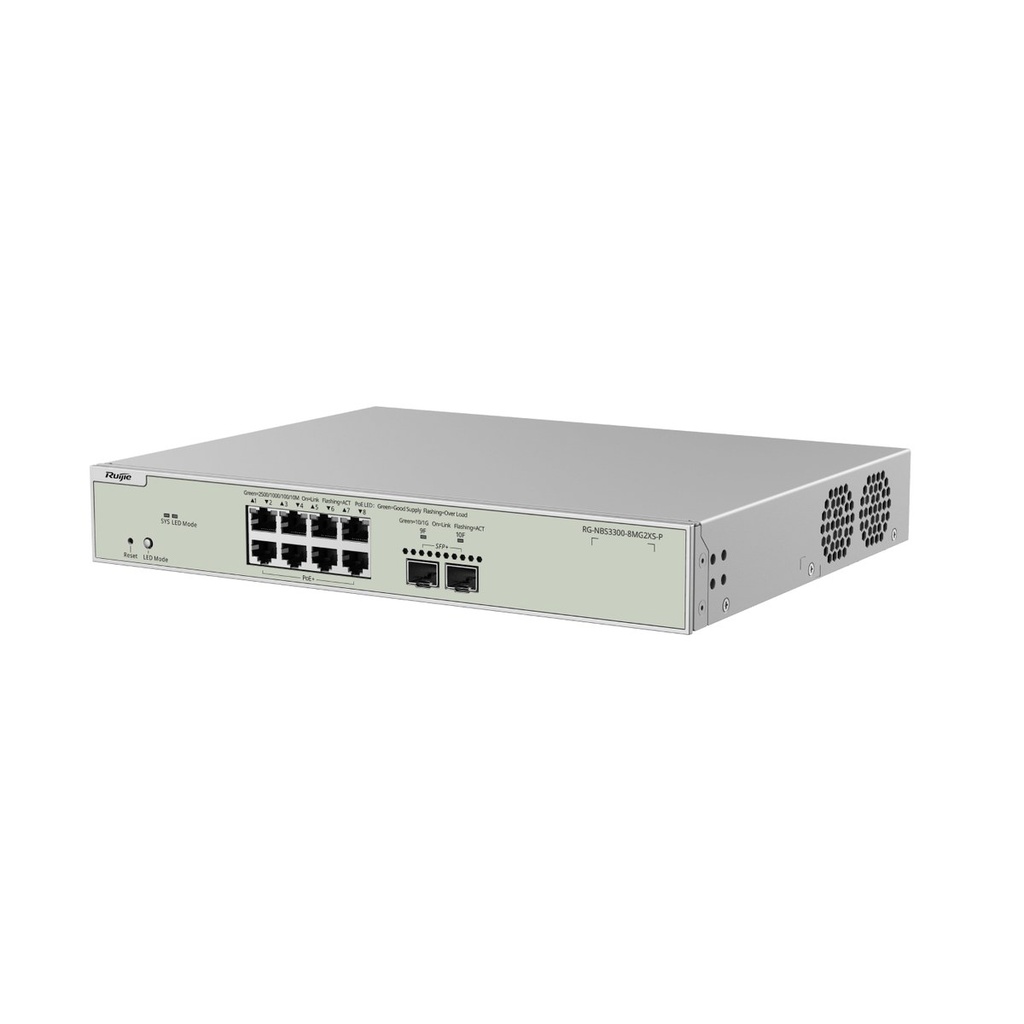 RG-NBS3300-8MG2XS-P View 2