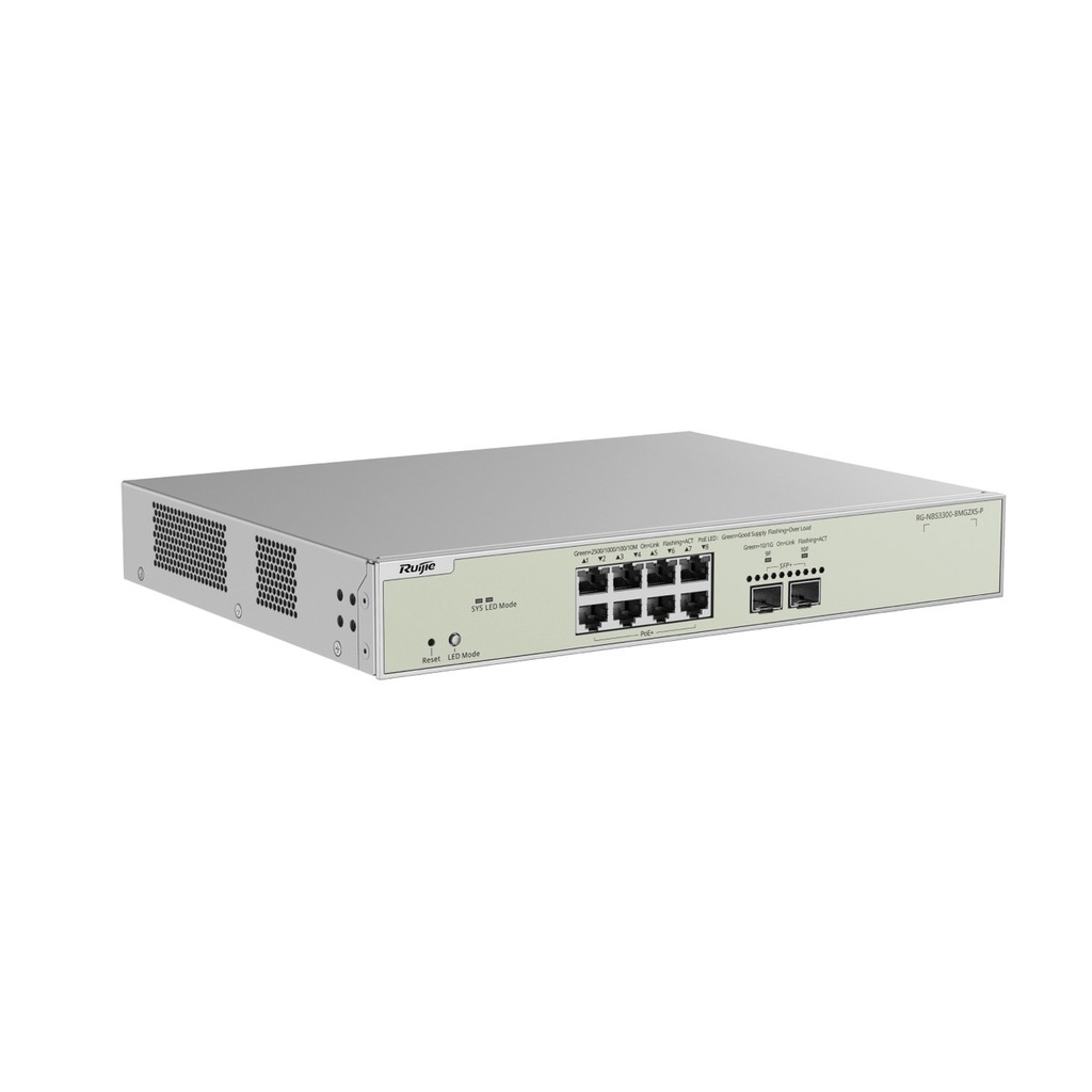 RG-NBS3300-8MG2XS-P View 4