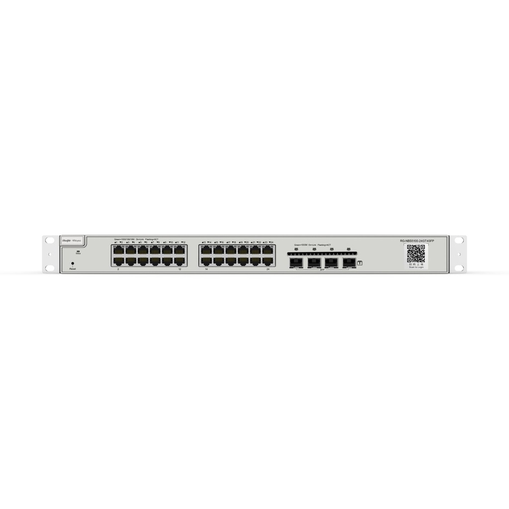 RG-NBS5100-24GT4SFP View 1