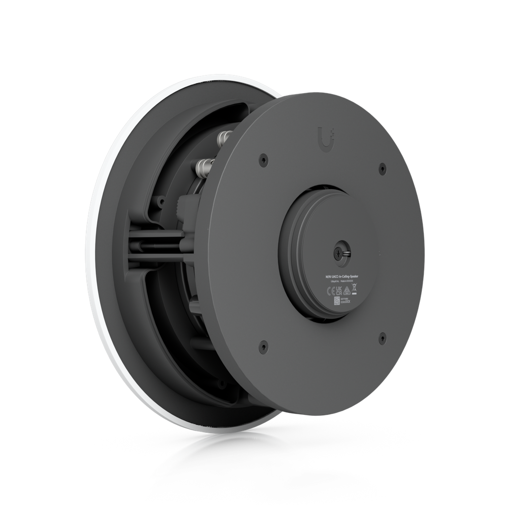 UACC-In-Ceiling-Speaker View 3