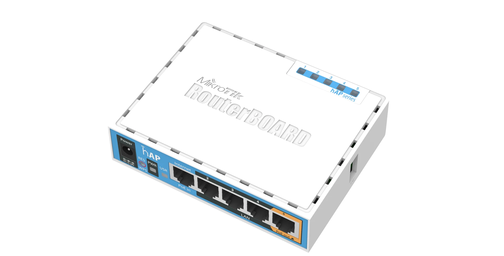 MikroTik RB951Ui-2nD access point — photo 2