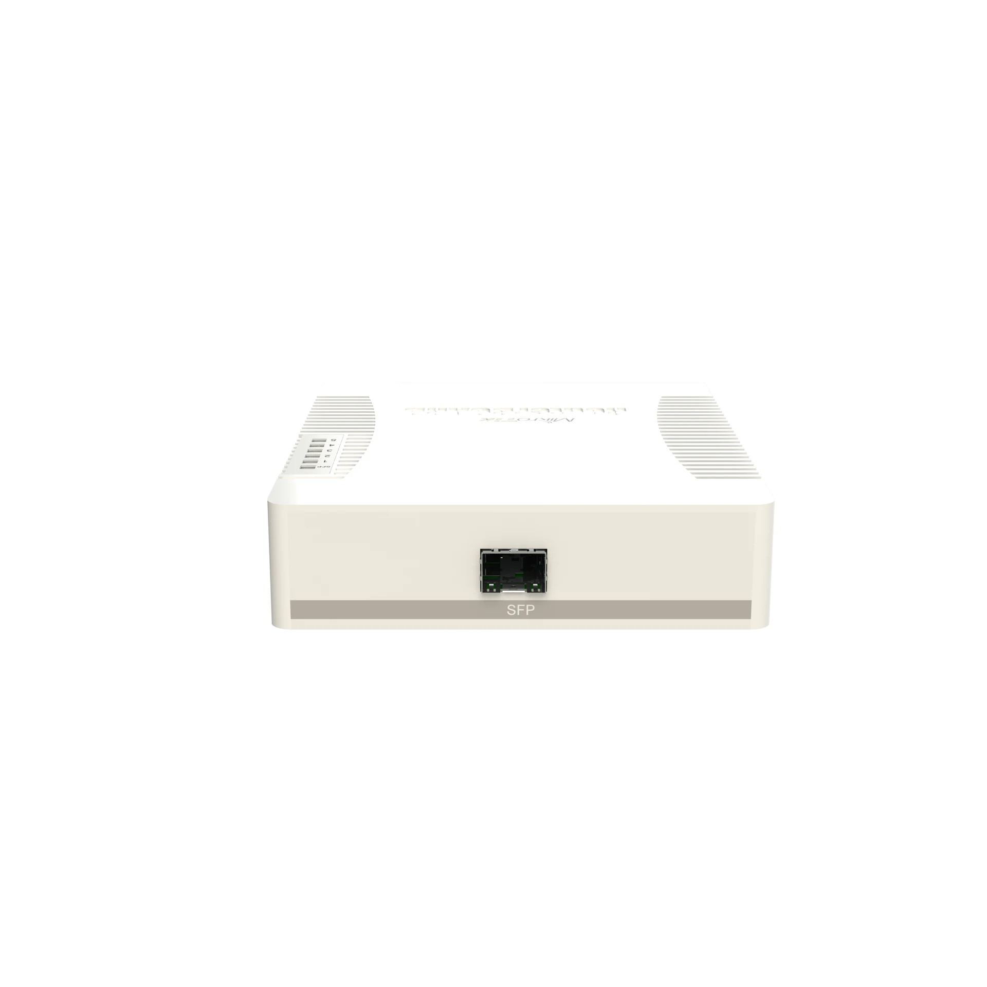 MikroTik CSS106-1G-4P-1S Cloud Smart Switch — photo 3