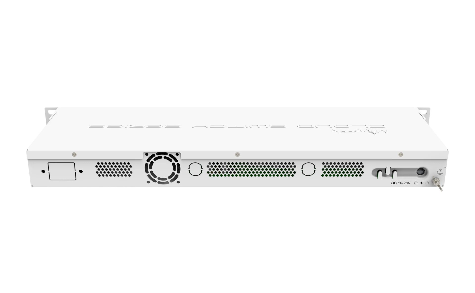 MikroTik CRS326-24G-2S+RM Cloud Router Switch — photo 3