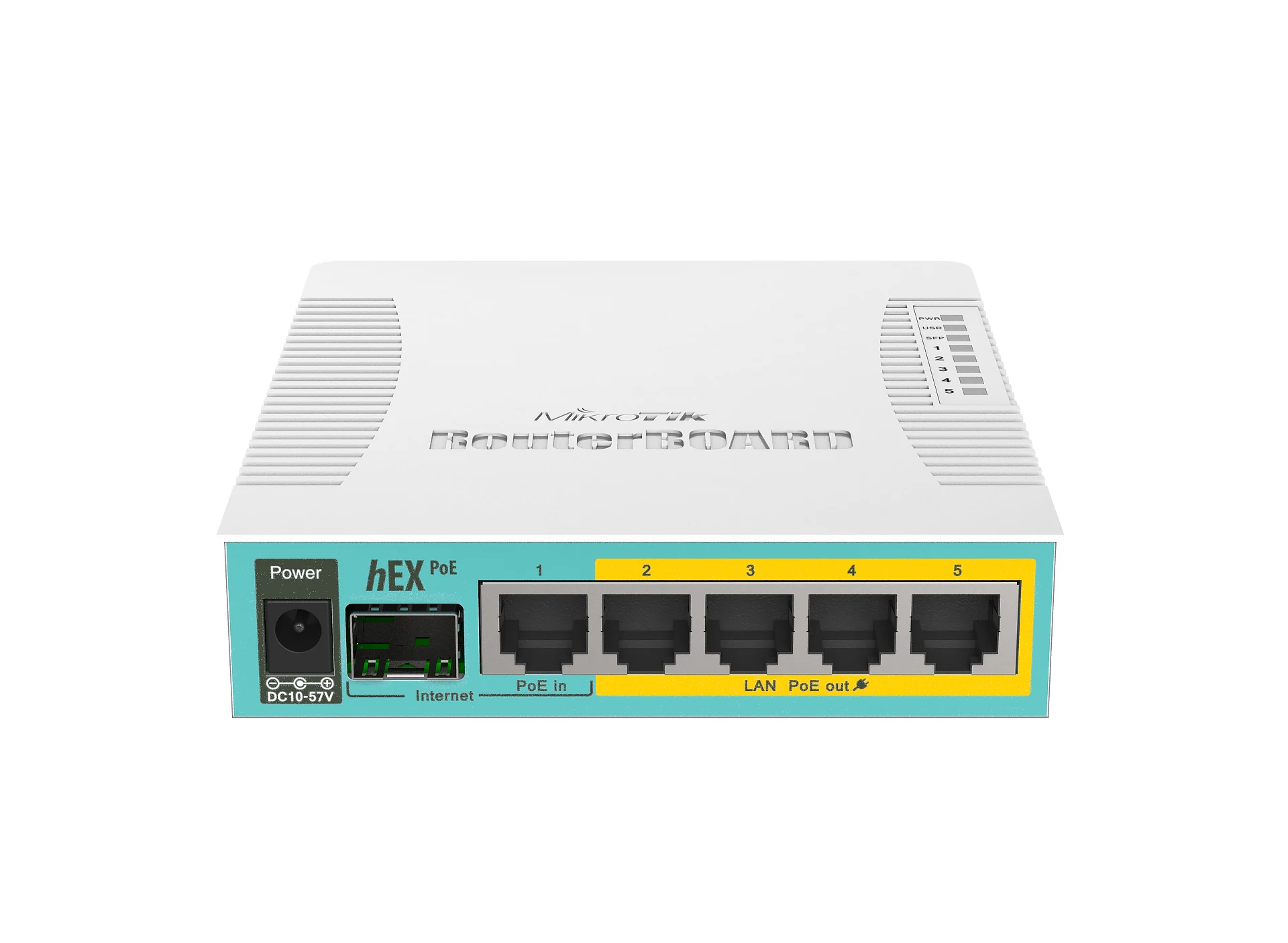 MikroTik RB960PGS router — photo 2