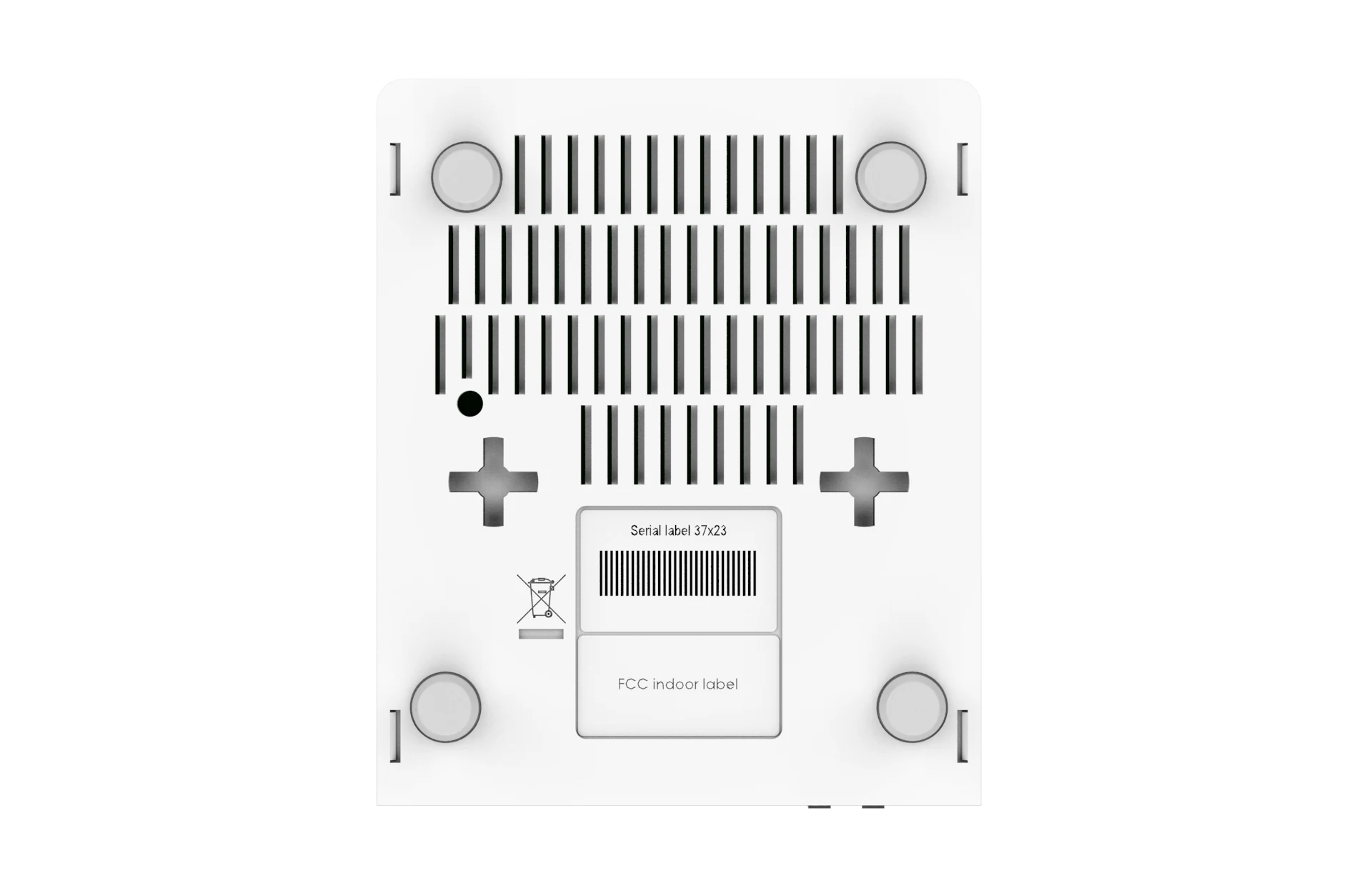 MikroTik RB960PGS router — photo 3
