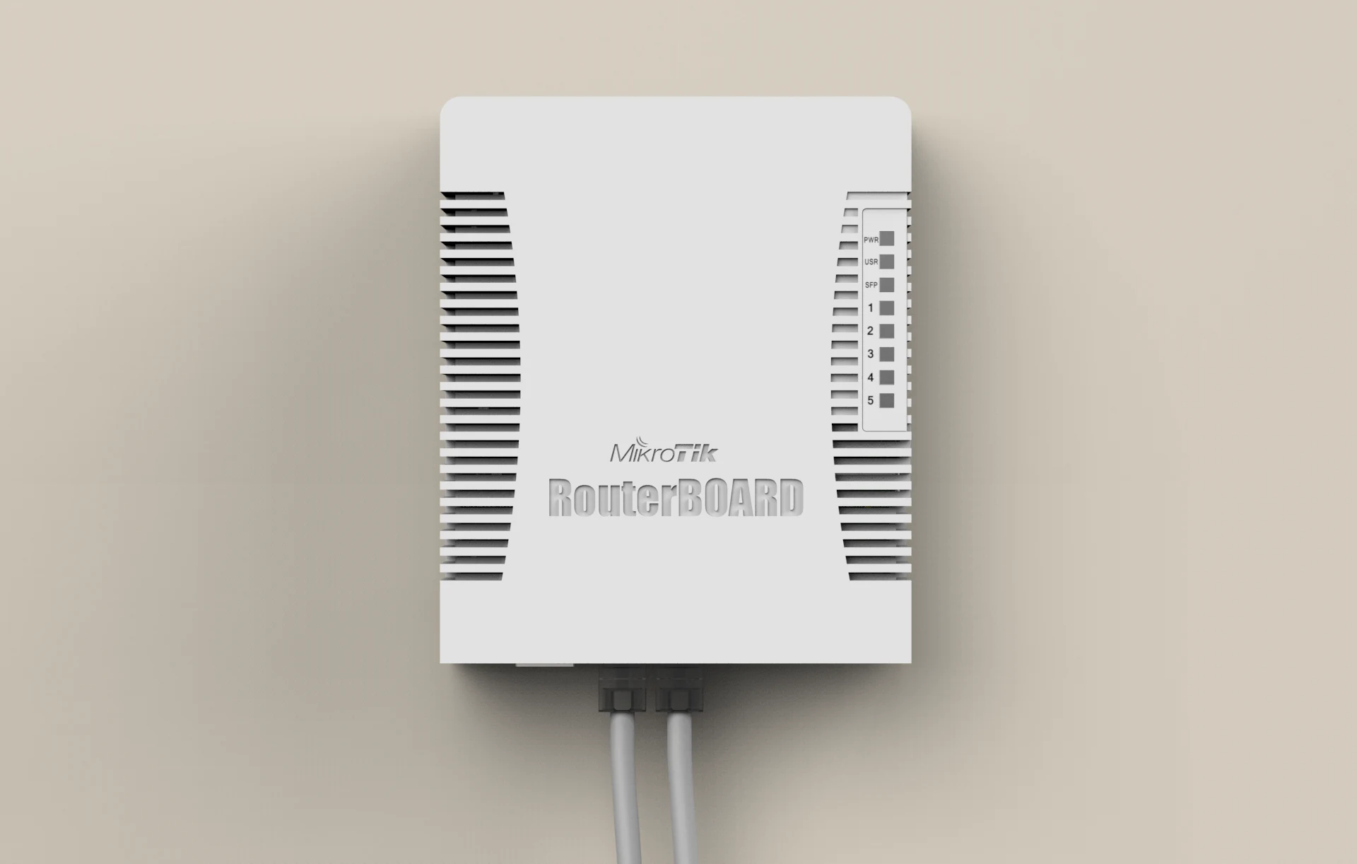 MikroTik RB960PGS router — photo 4