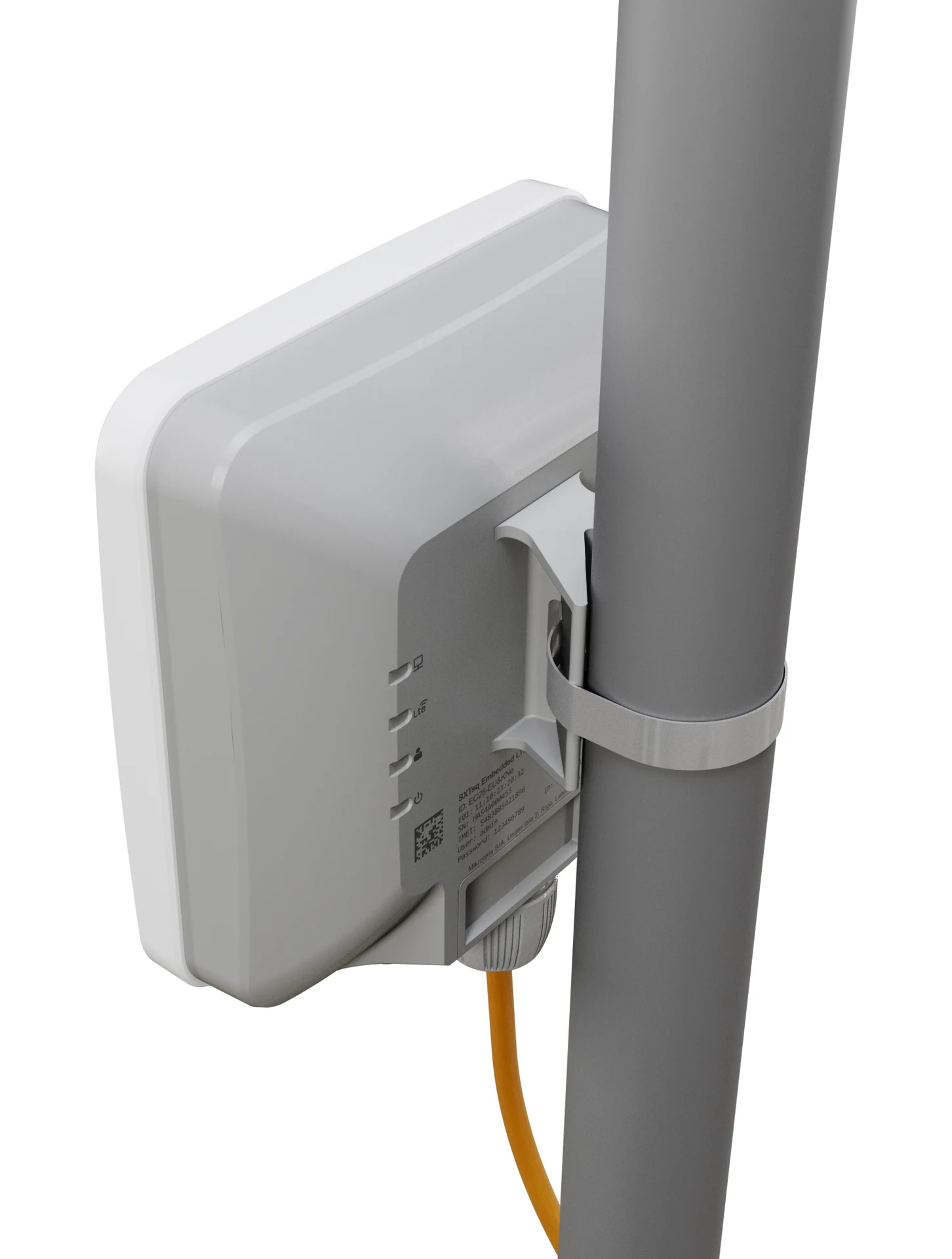 MikroTik EC25-EU&SXTsq wireless link device — photo 4
