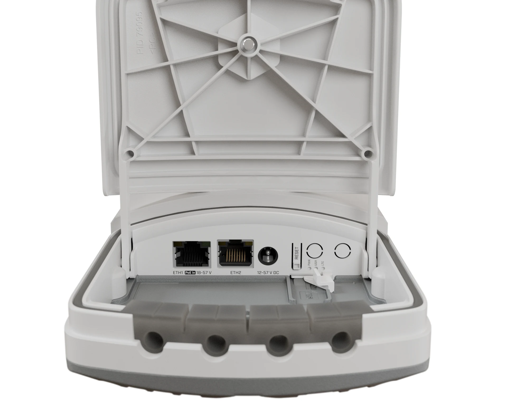 MikroTik wAPGR-5HaxD2HaxD&R11e-LTE7 wireless interface card — photo 3
