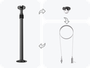 Yealink CM20 Mount Kit view 3