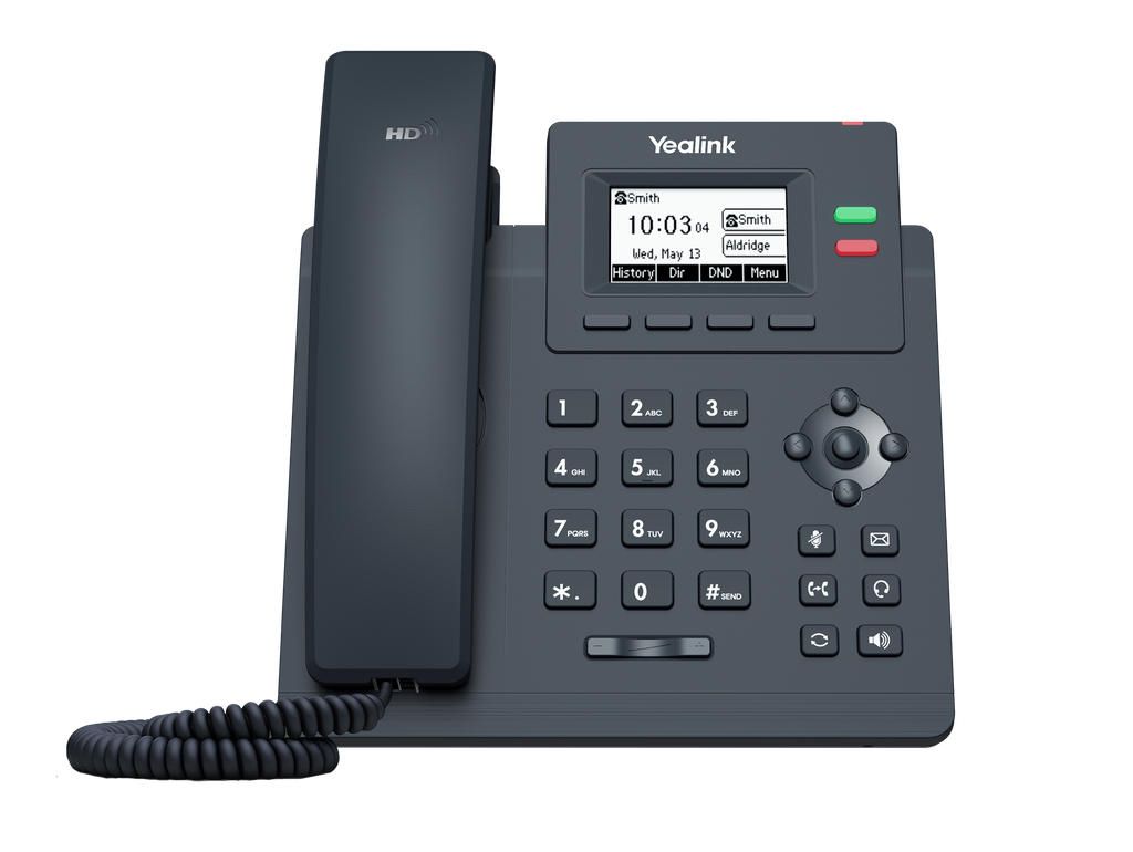 Yealink SIP-T31G view 2