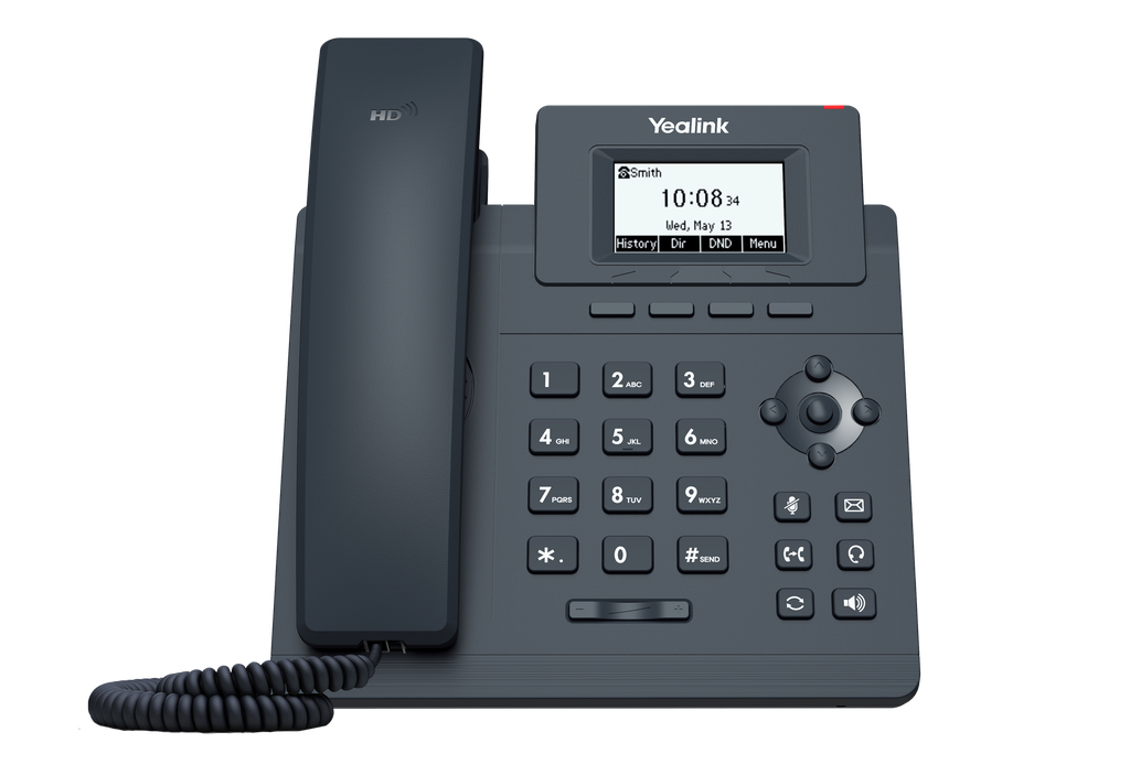 Yealink SIP-T31P view 1