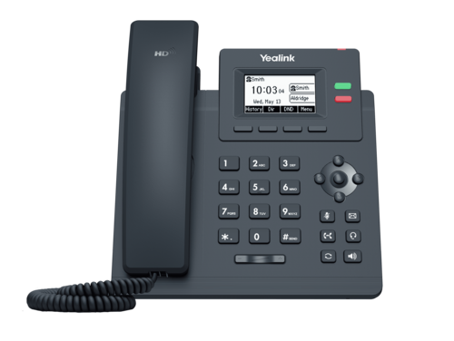 Yealink SIP-T33G view 1
