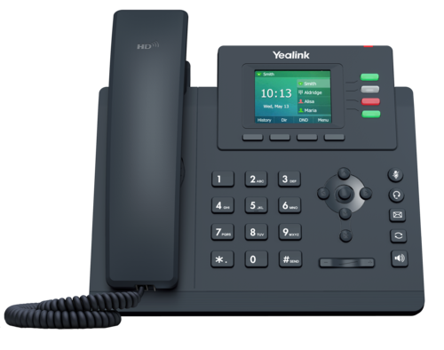 Yealink SIP-T33G view 2