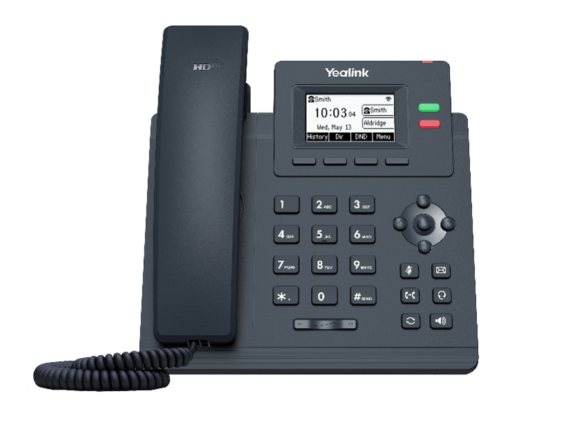 Yealink SIP-T33G view 3
